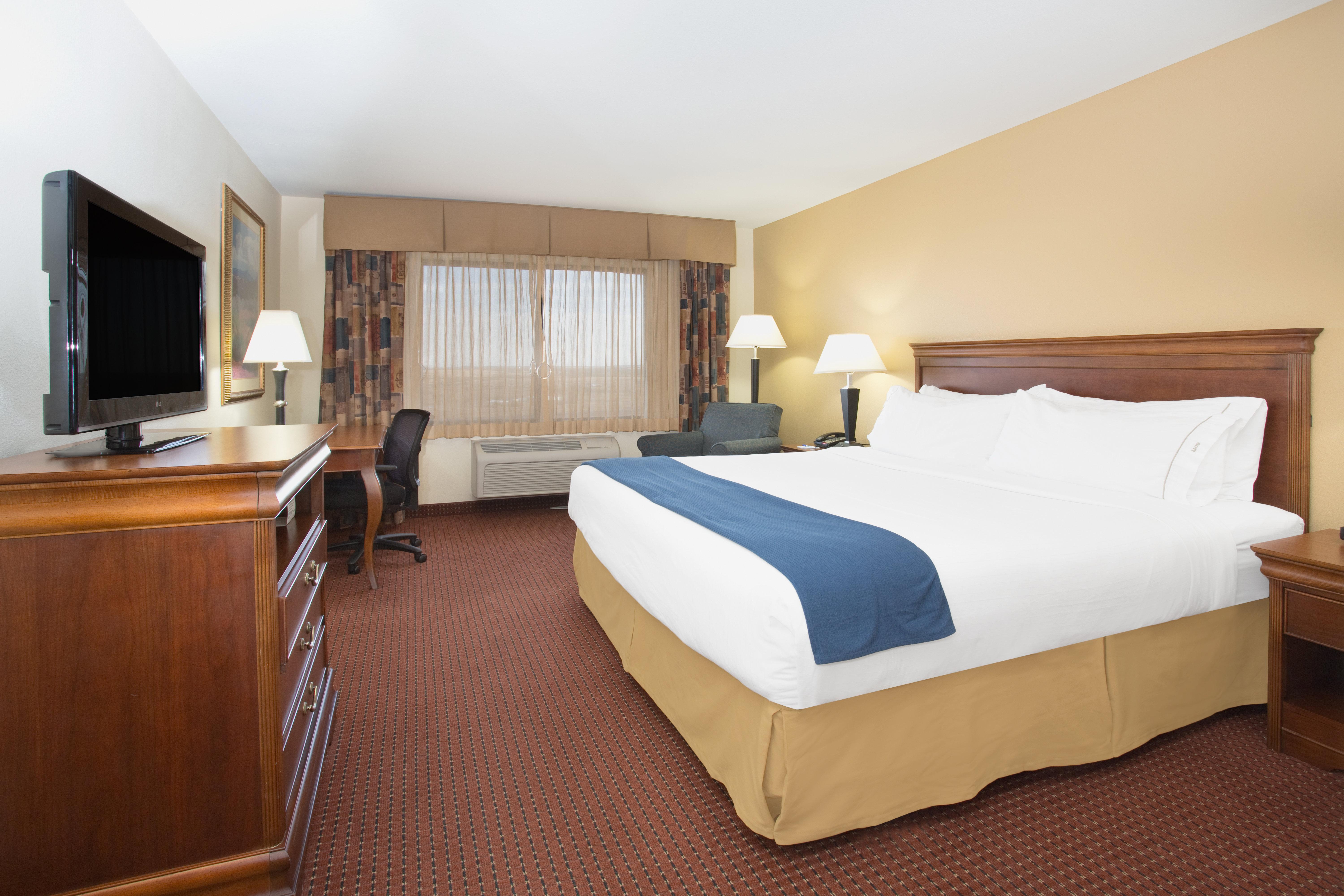 Holiday Inn Express Hotel & Suites Las Vegas By Ihg Exterior photo