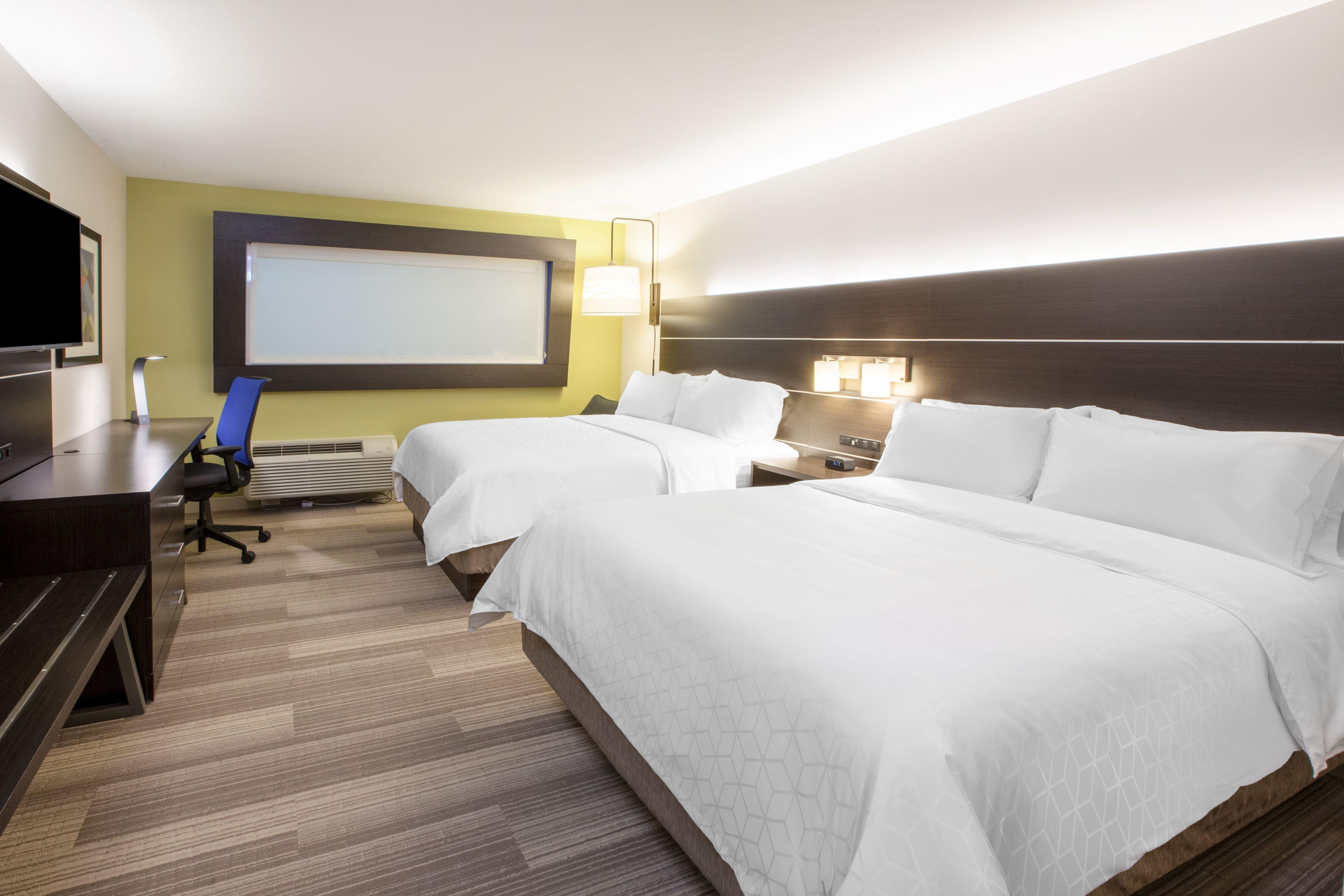 Holiday Inn Express Hotel & Suites Las Vegas By Ihg Exterior photo